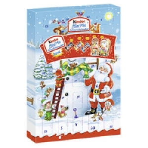 Ferrero kinder Mini-Mix Adventskalender