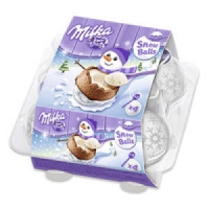 Milka Snowballs 2.49&nbsp;&euro;