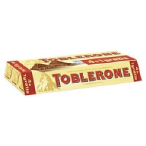 Toblerone 3.99 €