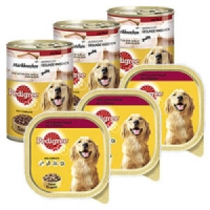 Pedigree Hunde-Nassnahrung