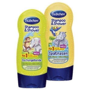 Bübchen Kids Shampoo & Shower 1.69 €