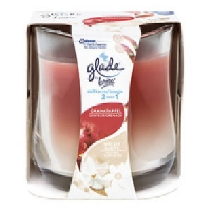 glade by brise 2 in 1 Kerze