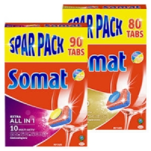 Somat Sp&uuml;lmaschinentabs