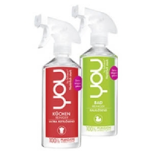 YOU K&uuml;chen-Reiniger oder Bad-Reiniger