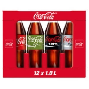 Coca-Cola, Fanta oder Sprite