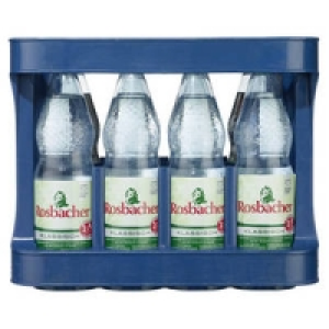 Rosbacher Mineralwasser 5.99&nbsp;&euro;