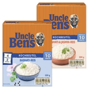 Uncle Ben&acute;s Reis-Spezialit&auml;ten