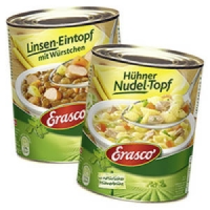 Erasco Eint&ouml;pfe