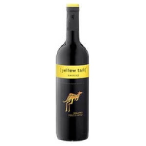 Australien Yellow Tail Shiraz