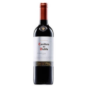 Chile Casillero del Diablo Carmenere