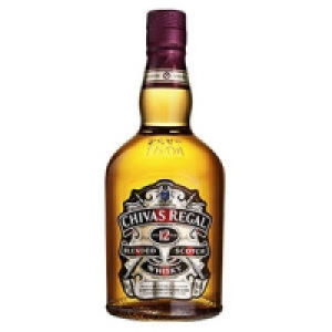 Chivas Regal Blended Scotch Whisky 20.99 €