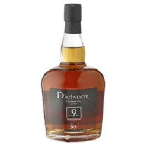 Dictador Rum 9 Jahre
