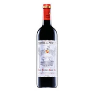 Real  Frankreich St. Emilion Grand Cru Tertre du Moulin
