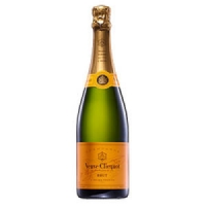 Frankreich Veuve Clicquot Champagner brut