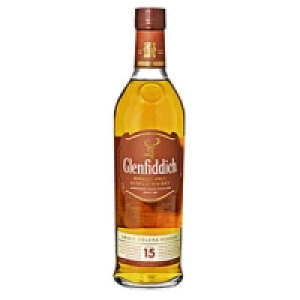 Real  Glenfiddich Solera Single Malt Scotch Whisky