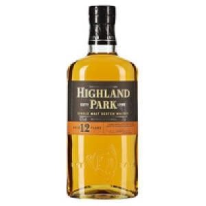 Highland Park Single Malt Scotch Whisky