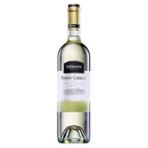 Italien Zonin Classico Pinot Grigio