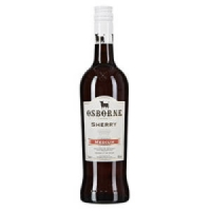 Spanien Osborne Sherry 3.99 €