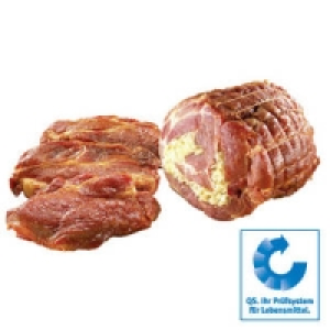 Real  Frischer Spießbraten oder Schweinenackensteaks