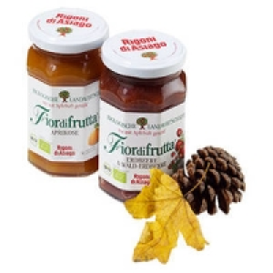 Fiordifrutta Bio-Fruchtaufstrich