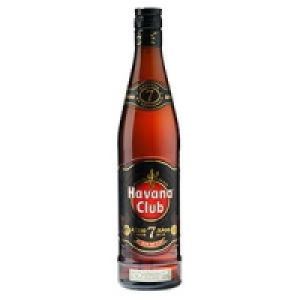 Havana Club Rum, 7 Jahre 19.99 €