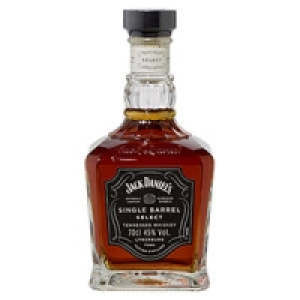 Jack Daniel`s Single Barrel