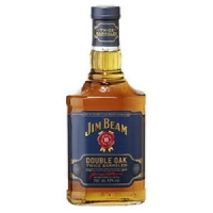 Jim Beam Double Oak