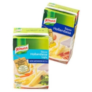 Knorr Tafelfertige Saucen 0.89&nbsp;&euro;