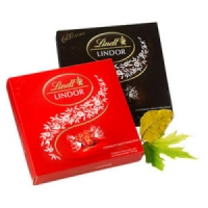Lindt Lindor Präsentbox