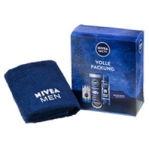 NIVEA for Men Geschenk-Packung