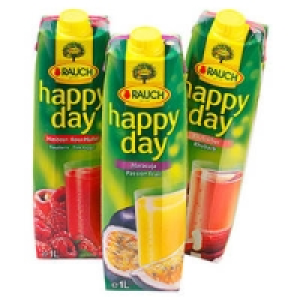 Rauch happy day S&auml;fte oder Nektare