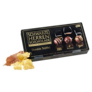 Sarotti Schwarze Herren Tr&uuml;ffel