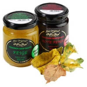 Tessiner Feigen-Senfsauce 3.99&nbsp;&euro;