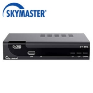 Real  HD-DVB-T2-Receiver DT-2HD