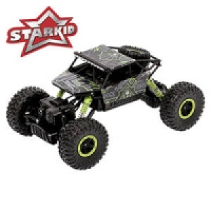 2.4 GHz Rock Crawler
