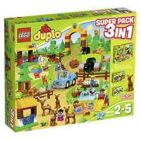 Real  Duplo Super-Pack 3 in 1