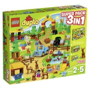 Duplo Super-Pack 3 in 1