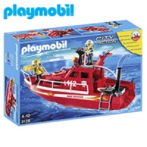 Real  Feuerlöschboot