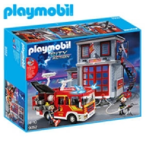 Feuerwehr Mega-Set