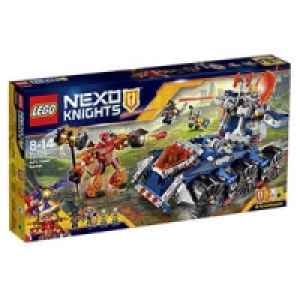 Nexo Knights Axls Wachturm