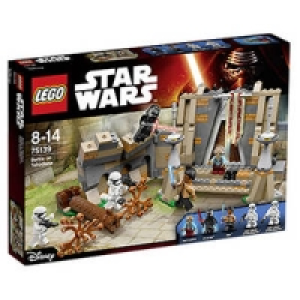 Star Wars Battle on Takodana