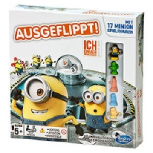 Ausgeflipppt ! Ich - einfach unverbesserlich