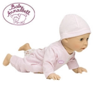 Baby Annabell Learns to Walk