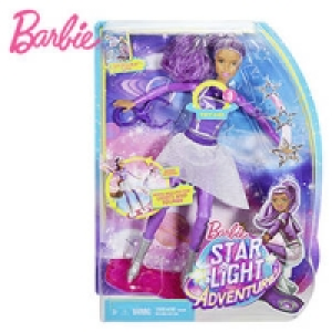 Barbie mit Licht & Sound Hoverboard