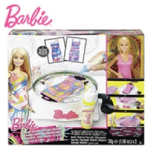 Barbie Spin Art Designer & Barbie Puppe