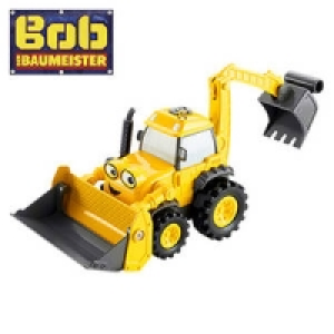 Bob der Baumeister Schaufelbagger Baggi