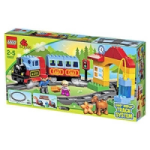 Duplo Eisenbahn Starter-Set