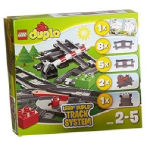 Duplo Eisenbahn Zubeh&ouml;r-Set