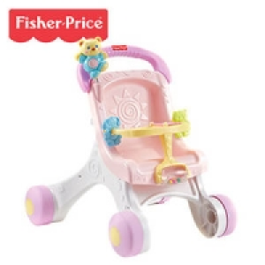 Fisher Price Spiel und Lauflernwagen