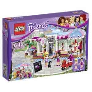 Friends Heartlake Cupcake-Cafe